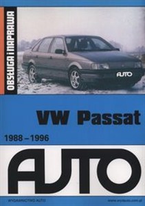 Obrazek VW Passat 1988-1996 Obsługa i naprawa