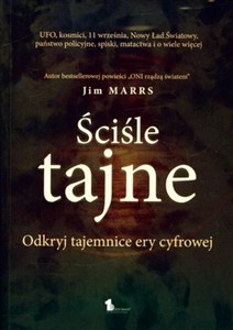Picture of Ściśle tajne Odkryj tajemnice ery cyfrowej