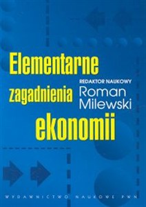 Obrazek Elementarne zagadnienia ekonomii