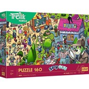 Puzzle 160... -  Książka z wysyłką do UK