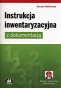 Książka : Instrukcja... - Danuta Małkowska