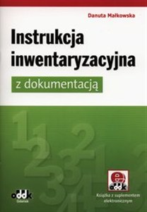 Picture of Instrukcja inwentaryzacyjna z dokumentacją