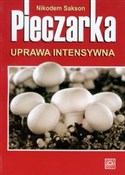 polish book : Pieczarka ... - Nikodem Sakson
