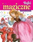 Polska książka : Bajki magi... - Fernando Saez (ilustr.)
