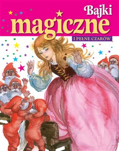 Obrazek Bajki magiczne i pełne czarów