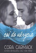 Coś do ukr... - Cora Carmack -  foreign books in polish 