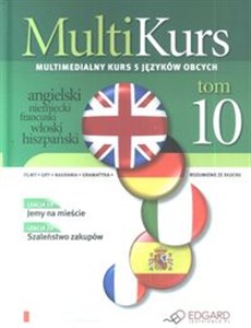 Obrazek Multikurs t. 10 Jemy na mieście