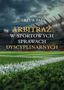 Picture of Arbitraż w sportowych sprawach dyscyplinarnych