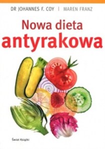 Picture of Nowa dieta antyrakowa