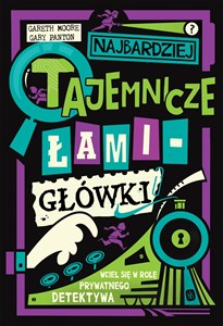 Picture of Najbardziej tajemnicze łamigłówki