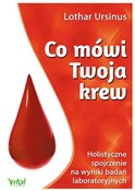 polish book : Co mówi Tw... - Lothar Ursinus
