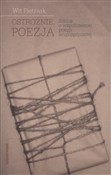 Książka : Ostrożnie,... - Wit Pietrzak