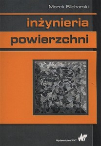 Obrazek Inżynieria powierzchni