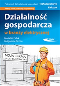 Obrazek Działalność gospodarcza w branży elektrycznej