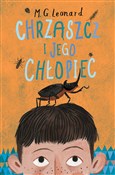 Chrząszcz ... - M.G. Leonard - Ksiegarnia w UK