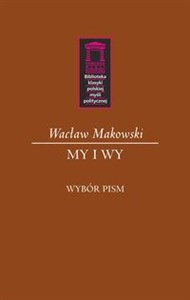Obrazek My i Wy Wybór pism