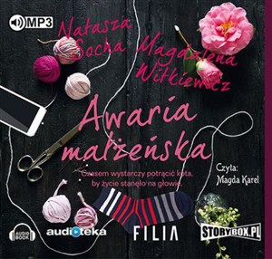 Picture of [Audiobook] Awaria małżeńska