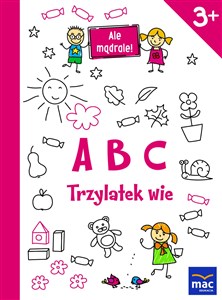 Obrazek ABC. Trzylatek wie