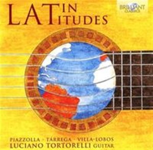 Picture of Latin Latitudes