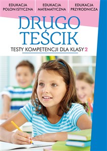 Obrazek Drugoteścik Testy dla klas 2