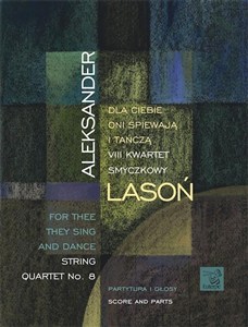 Picture of Dla ciebie oni śpiewają i tańczą