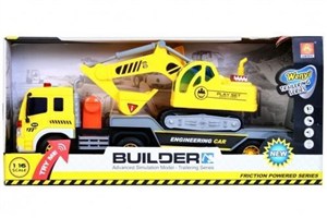 Picture of Auto ciężarowe światło/dźwięk