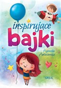 Inspirując... - Agnieszka Antosiewicz -  Polish Bookstore 