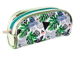 Obrazek Piórnik saszetka Vai Liście