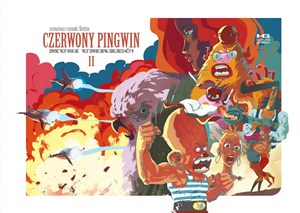 Picture of Czerwony pingwin musi umrzeć 2