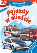 Pojazdy w ... - Wydawnictwo Skrzat -  books from Poland
