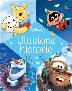 Obrazek Ulubione historie na zimę. Disney