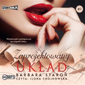 Obrazek [Audiobook] Zaprojektowany układ Tom 1