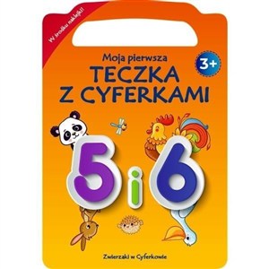 Obrazek Zwierzaki w Cyferkowie.5 i 6