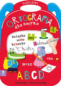 Picture of Ortografia dla smyka