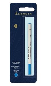 Obrazek Wkład do pióra kulkowego F niebieski