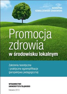 Picture of Promocja zdrowia w środowisku lokalnym