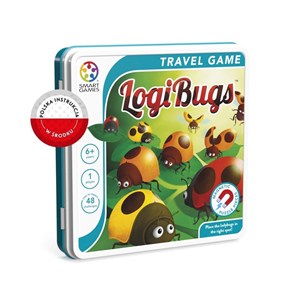 Picture of Smart Games LogiBugs (ENG) IUVI Games
