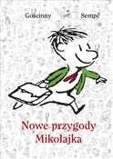 polish book : Nowe przyg... - René Goscinny, Jean-Jacques Sempé