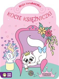 Picture of Moja torebeczka Kocie księżniczki