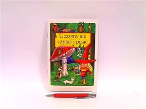 Obrazek Uczymy się czytać i pisać