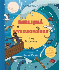 Picture of Biblijna wyszukiwanka Nowy Testament