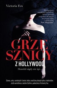 Obrazek Grzesznicy z Hollywood Skandal nigdy nie śpi