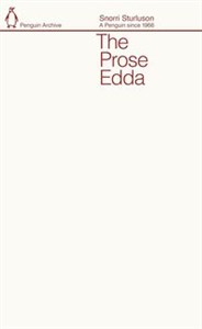 Obrazek The Prose Edda