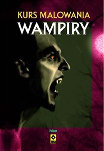 Picture of Wampiry Kurs malowania