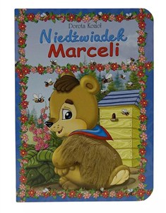 Obrazek Seria futrzana - Niedźwiadek Marceli