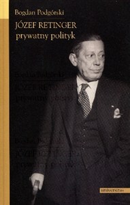 Obrazek Józef Retinger - prywatny polityk