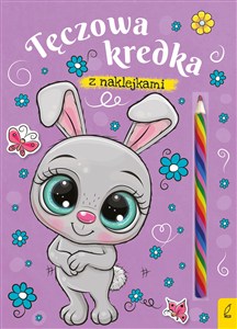 Picture of Tęczowa kredka Królik