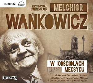 Picture of [Audiobook] W kościołach Meksyku