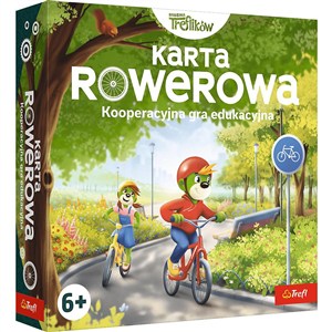 Picture of Gra Karta Rowerowa 02910