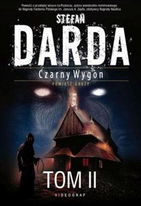 Obrazek Czarny wygon Tom 2